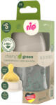 Nip - CHERRY GREEN palack PP , broad, gumi-S, 150ml, lány