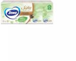 Zewa Papírzsebkendő ZEWA Softis Natural Soft 4 rétegű 10x9 darabos - primestars