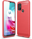  FLEXI TPU Cover Motorola Moto G10 / G20 / G30 red