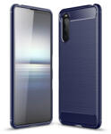  FLEXI TPU Sony Xperia 10 III albastru