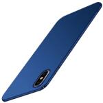 MOFI Ultra subțire -subtire pentru Apple iPhone X / XS albastra