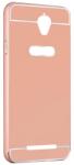  Pro protecționiste Capac oglindă Asus ZenFone Go 4, 5 „(ZC550TG) roz