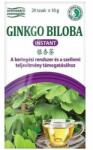 Dr. Chen Patika Herbatea instant DR CHEN Ginkgo Biloba 20 filter/doboz - robbitairodaszer