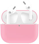  Carcasă SILICONE pentru Apple AirPods Pro roz
