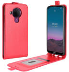 Nokia 5.4 flip case red