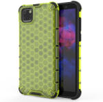  HONEYCOMB Protective cover Huawei Y5p green