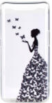  ART TPU Protective cover Samsung Galaxy A80 BUTTERFLY GIRL