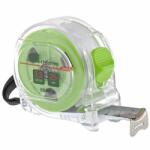 MTX 5mx25mm QUARTZ mérőszalag autostop átlátszó test (325227) - kellegyszerszam