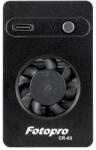 Fotopro CR-02 Kamera Hűtő -MILC Fotós Túlmelegedés-gátló Ventilátor