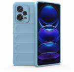  STEPS de protectie Xiaomi Redmi Note 12 Pro + 5G albastru deschis