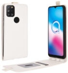  Flip case Alcatel 3X (2020) alb