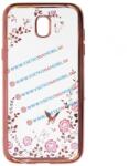  BLOOM TPU Samsung Galaxy J5 2017 (J530) ružový