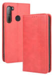  BUSINESS Portofel HTC Desire 20 Pro roșu