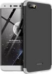  Capac protector 360° Xiaomi Redmi 6A negru (argintiu)