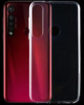  Silicone cover Motorola Moto G8 Plus transparent
