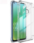 IMAK de protectie silicon + folie HTC Desire 20 Pro transparenta