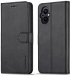 LC.IMEEKE portofel Oppo Reno7 Lite 5G neagră