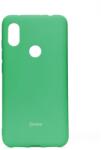 Roar COLORFUL TPU Cover Xiaomi Redmi Note 6 Pro verde