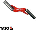 Yato YT-37177 hengeres fugakihúzó téglához (12, 5-15, 9-19-22, 2 mm) (YT-37177)