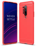  FLEXI TPU Cover OnePlus 8 Pro roșu