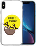  MY ART Apple iPhone XR SLOTH Pro tective Cover (010)