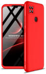 Xiaomi Redmi 9C red 360° protective cover