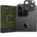 HOFI FULLCAM PRO+ Protectie camera pentru Apple i Phone 15 Pro / i Phone 15 Pro Max negru