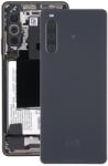  Capac spate original (capac baterie) Sony Xperia 10 IV 5G negru