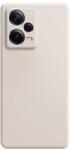  RUBBER de protectie pentru Xiaomi Redmi Note 12 5G alb