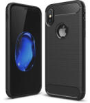 Apple protecție FLEXI TPU Pro Apple iPhone XS Max negru