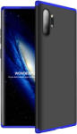  360° Pro capac protecționiste Samsung Galaxy Nota 10+ negru-albastru