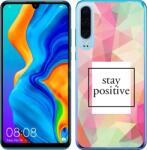  MY ART Protective Case Huawei P30 POSITIVE (053)
