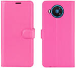  LITCHI portofel LITCHI Nokia 8.3 roz