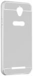  Pro protecționiste Capac oglindă Asus ZenFone Go 4, 5 „(ZC550TG) de argint