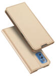 Dux Ducis portofel Samsung Galaxy M52 5G auriu