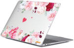 ENKAY FLOWER pentru MacBook Pro 13" A2251 / A2289 / A2338 PEONY