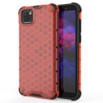  HONEYCOMB Protective cover Huawei Y5p red
