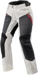 Revit Pantaloni de motocicletă Revit Tornado 4 H2O pentru femei, gri și negru (REFPT139-4051)