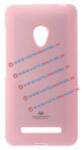  Carcasă din silicon Asus Zenfone 4 (A450CG) roz