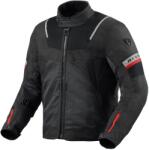 Revit Jachetă pentru motociclete Revit Tornado 4 H2O negru-antracit (REFJT382-1050)
