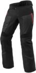 Revit Pantaloni de motocicletă Revit Tornado 4 H2O negru (REFPT138-1012)