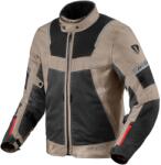 Revit Jachetă pentru motociclete Revit Tornado 4 H2O nisip-negru (REFJT382-5220)