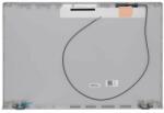 ASUS X409BA X409DA X409DJ X409DL X409FA X409FAC X409FB X409FJ X409FL X409JA X409JB X409JP X409MA X409UA X409UJ series 90NB0MS1-R7A010 műanyag (ABS) ezüst LCD hátsó burkolat/hátlap (CAS080226LCDBSL-006)