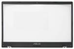 ASUS R409BA R409DA R409FA R409JA R409MA R409UA R420MA R427JA series 90NB0MS2-R7B010 műanyag (ABS) szürke LCD első burkolat / előlap / bezel (CAS080226LCDF-004)