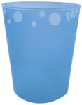 Procos Blue, Kék pohár, műanyag 250 ml PNN96199