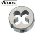 VÖLKEL Menetmetsző M10x1, 25 HSS DIN223 VÖLKEL (26438)