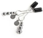 Fifty Shades of Grey Fifty Shades ofGrey - Adjustable Nipple Clamps silver