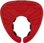 ElectraStim - Silicone Fusion Viper Cock Shield red