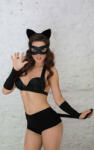 SoftLine Collection Catwoman - black M