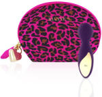Rianne S RS - Essentials - Lovely Leopard Mini Wand Deep purple